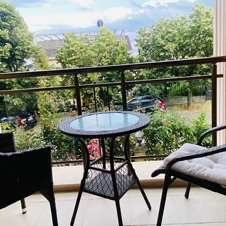 Апартамент- Вила Флоренс На 600 М От Плажа! Apartment *